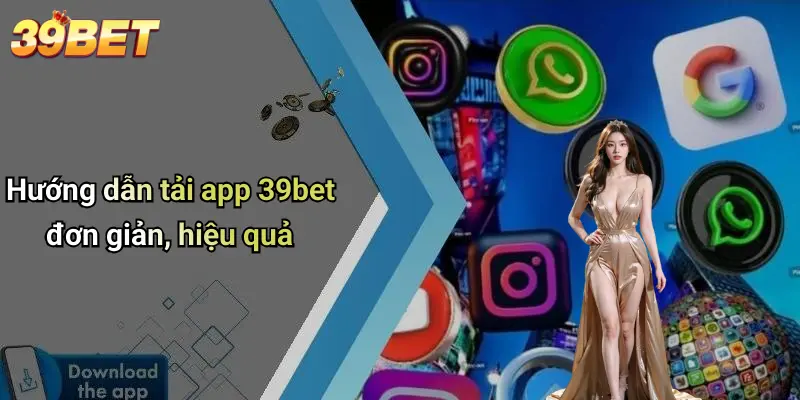 Tải App 39BET