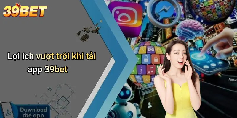 Tải App 39BET