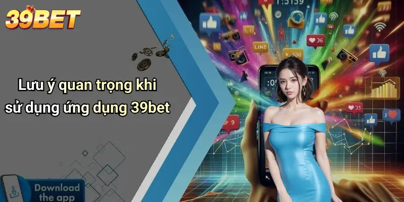 Tải App 39BET
