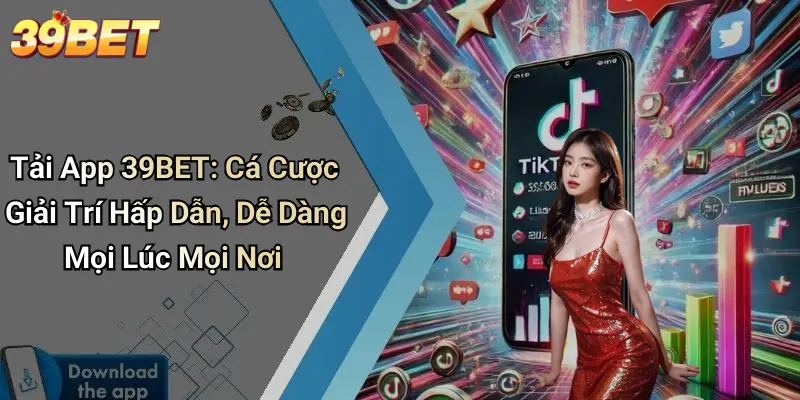 Tải App 39BET
